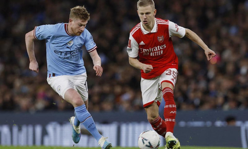 Kèo nhà cái, soi kèo Man City vs Arsenal, 02h00 ngày 27/4, Ngoại Hạng Anh