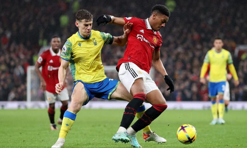 Kèo nhà cái, soi kèo Nottingham vs MU, 22h30 ngày 16/4, Ngoại Hạng Anh