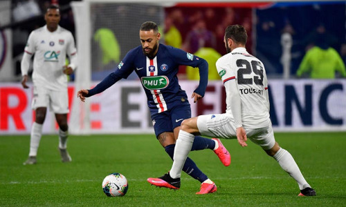 Kèo nhà cái, soi kèo PSG vs Lyon, 01h45 ngày 03/4, Ligue 1
