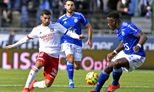 Kèo nhà cái, soi kèo Strasbourg vs Lyon, 02h00 ngày 29/4, Ligue 1
