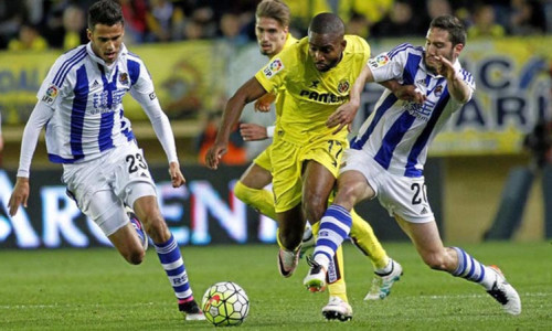 Kèo nhà cái, soi kèo Villarreal vs Real Sociedad, 23h30 ngày 02/4, La Liga