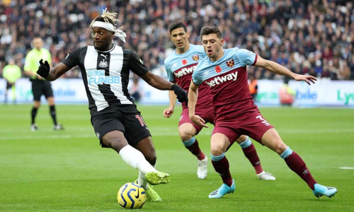 Kèo nhà cái, soi kèo West Ham vs Newcastle, 02h00 ngày 06/4, Ngoại Hạng Anh