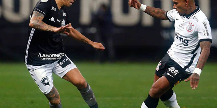 Kèo nhà cái, soi kèo Botafogo vs Corinthians, 05h30 ngày 12/5, Serie A