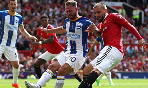 Kèo nhà cái, soi kèo Brighton vs MU, 02h00 ngày 05/5, Ngoại Hạng Anh