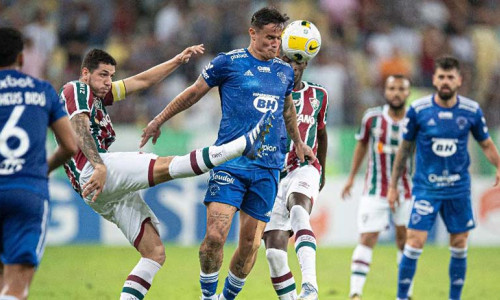 Kèo nhà cái, soi kèo Cruzeiro vs Fluminense, 07h30 ngày 11/5, Serie A