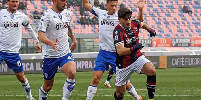Kèo nhà cái, soi kèo Empoli vs Bologna, 01h45 ngày 05/5, Serie A