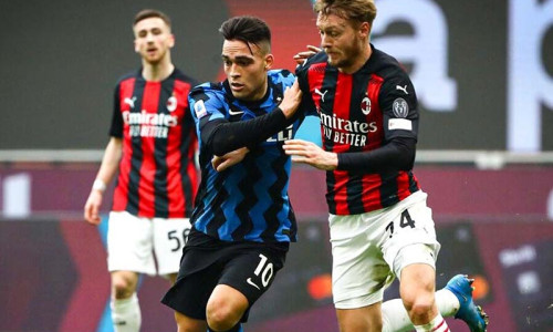 Kèo nhà cái, soi kèo AC Milan vs Inter Milan, 02h00 ngày 11/5, Cúp C1