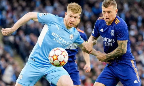 Kèo nhà cái, soi kèo Real Madrid vs Man City, 02h00 ngày 10/5, Cúp C1