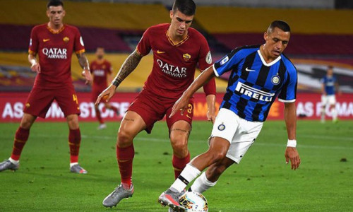 Kèo nhà cái, soi kèo AS Roma vs Inter Milan, 23h00 ngày 06/5, Serie A