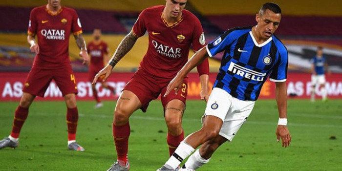 Kèo nhà cái, soi kèo AS Roma vs Inter Milan, 23h00 ngày 06/5, Serie A