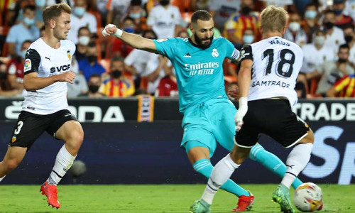 Kèo nhà cái, soi kèo Valencia vs Real Madrid, 23h30 ngày 21/5, La Liga