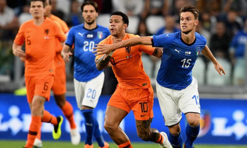 Kèo nhà cái, soi kèo Hà Lan vs Italia, 20h00 ngày 18/6, UEFA Nations League