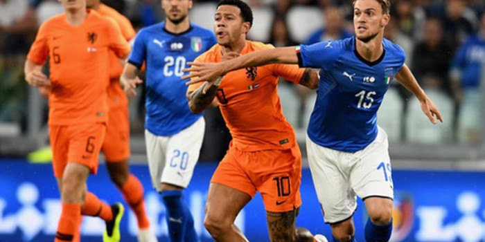 Kèo nhà cái, soi kèo Hà Lan vs Italia, 20h00 ngày 18/6, UEFA Nations League