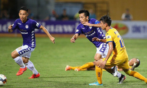 Kèo nhà cái, soi kèo Hà Nội FC vs SLNA, 17h00 ngày 02/7, V-League 1