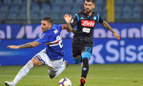 Kèo nhà cái, soi kèo Napoli vs Sampdoria, 02h00 ngày 04/6, Serie A