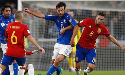 Kèo nhà cái, soi kèo Tây Ban Nha vs Italia, 01h45 ngày 16/6, UEFA National League