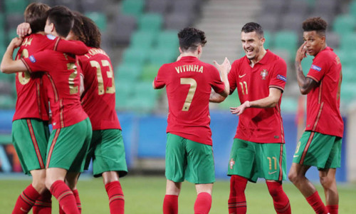 Kèo nhà cái, soi kèo U21 Bồ Đào Nha vs U23 Bỉ, 23h00 ngày 27/6, Euro U21