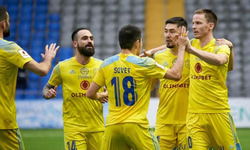 Kèo nhà cái, soi kèo Astana vs Dinamo Tbilisi, 21h00 ngày 12/7, Champions League