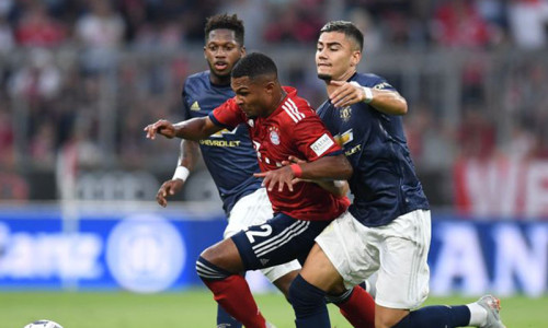 Kèo nhà cái, soi kèo Bayern Munich vs MU, 02h00 ngày 21/9, Champions League