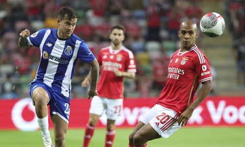 Kèo nhà cái, soi kèo Benfica vs Porto, 02h15 ngày 30/9, Liga Portugal