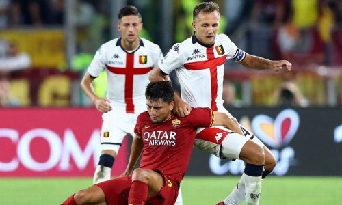 Kèo nhà cái, soi kèo Genoa vs AS Roma, 01h45 ngày 26/9, Serie A