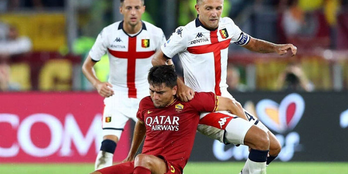 Kèo nhà cái, soi kèo Genoa vs AS Roma, 01h45 ngày 26/9, Serie A