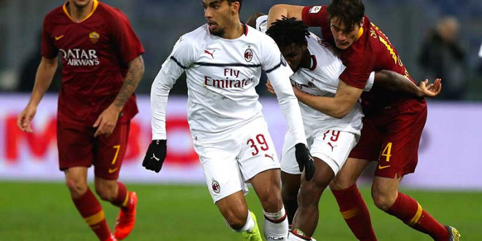 Kèo nhà cái, soi kèo AS Roma vs AC Milan, 01h45 ngày 02/9, Serie A