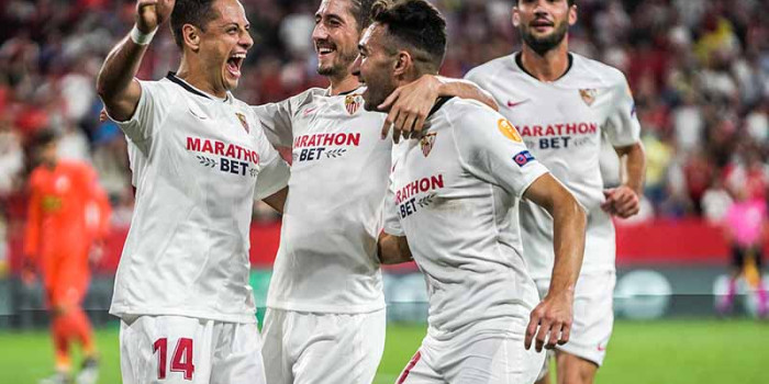 Kèo nhà cái, soi kèo Sevilla vs Lens, 02h00 ngày 21/9, Champions League