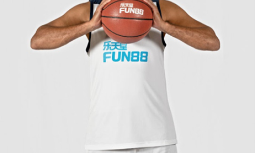 Tony Parker trở thành đại sứ thương hiệu mới của Fun88