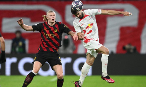 Kèo nhà cái, soi kèo Leipzig vs Man City, 02h00 ngày 05/10, Champions League