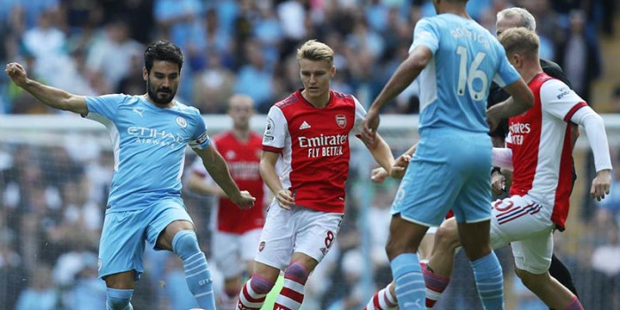 Kèo nhà cái, soi kèo Arsenal vs Man City, 22h30 ngày 08/10, Ngoại Hạng Anh