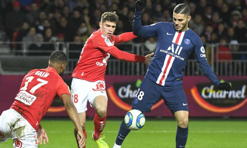 Kèo nhà cái, soi kèo Brest vs PSG, 19h00 ngày 29/10, Ligue 1