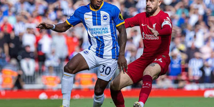 Kèo nhà cái, soi kèo Brighton vs Liverpool, 20h00 ngày 08/10, Ngoại Hạng Anh
