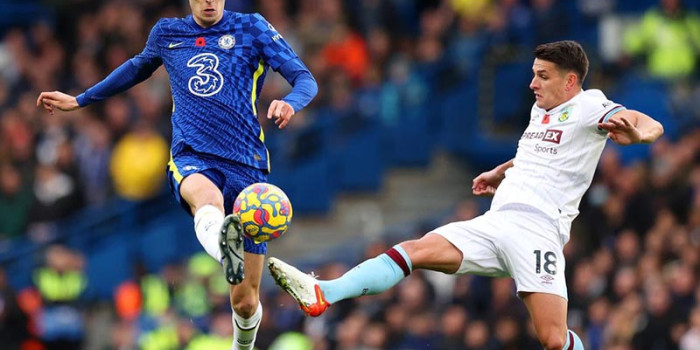 Kèo nhà cái, soi kèo Burnley vs Chelsea, 21h00 ngày 07/10, Ngoại Hạng Anh