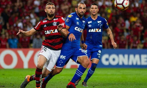 Kèo nhà cái, soi kèo Cruzeiro vs Flamengo, 05h00 ngày 20/10, VĐQG Brazil
