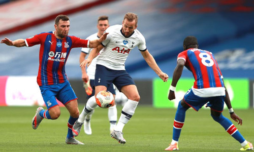 Kèo nhà cái, soi kèo Crystal Palace vs Tottenham, 02h00 ngày 28/10, Ngoại Hạng Anh