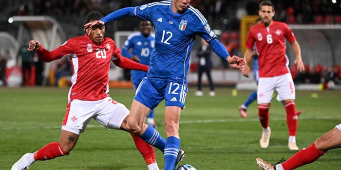 Kèo nhà cái, soi kèo Italia vs Malta, 01h45 ngày 15/10, EURO