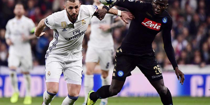 Kèo nhà cái, soi kèo Napoli vs Real Madrid, 02h00 ngày 04/10, Champions League
