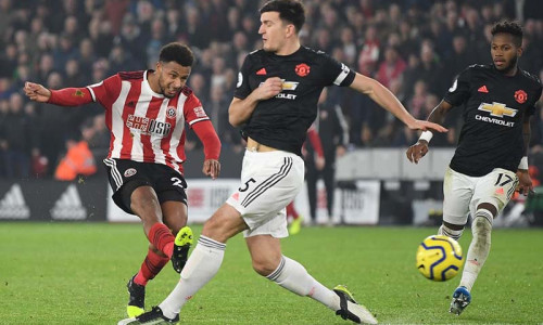 Kèo nhà cái, soi kèo Sheffield United vs MU, 02h00 ngày 21/10, Ngoại Hạng Anh
