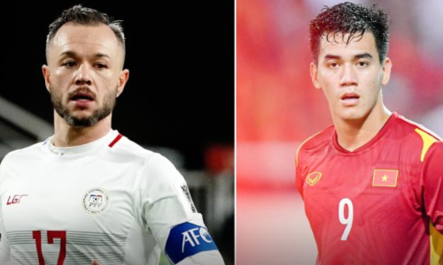 Vòng loại FIFA World Cup 2026: Việt Nam tự tin thắng Philippines