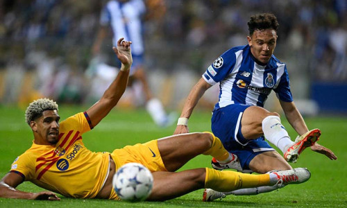 Kèo nhà cái, soi kèo Barcelona vs Porto, 03h00 ngày 29/11, Champions League