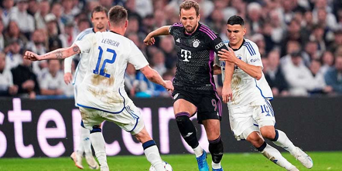 Kèo nhà cái, soi kèo Bayern Munich vs Copenhagen, 03h00 ngày 30/11, Champions League
