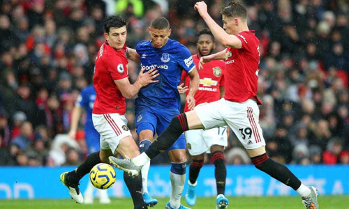 Kèo nhà cái, soi kèo Everton vs MU, 23h30 ngày 26/11, Ngoại Hạng Anh