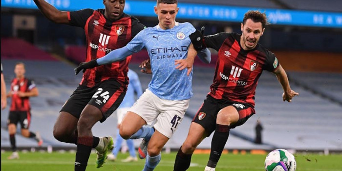 Kèo nhà cái, soi kèo Man City vs Bournemouth, 22h00 ngày 04/11, Ngoại Hạng Anh