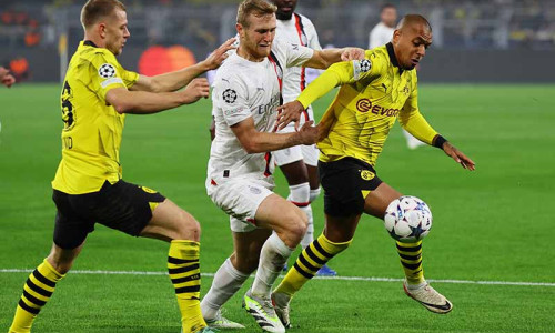 Kèo nhà cái, soi kèo AC Milan vs Dortmund, 03h00 ngày 29/11, Champions League
