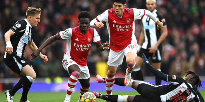 Kèo nhà cái, soi kèo Newcastle vs Arsenal, 00h30 ngày 05/11, Ngoại Hạng Anh