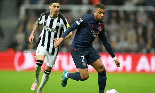 Kèo nhà cái, soi kèo PSG vs Newcastle, 03h00 ngày 29/11, Champions League