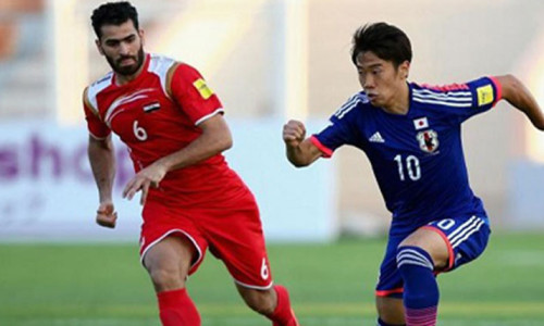 Kèo nhà cái, soi kèo Syria vs Nhật Bản, 21h45 ngày 21/11, World Cup