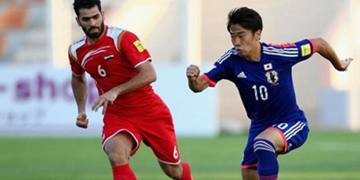 Kèo nhà cái, soi kèo Syria vs Nhật Bản, 21h45 ngày 21/11, World Cup