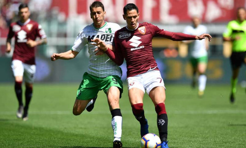 Kèo nhà cái, soi kèo Torino vs Sassuolo, 02h45 ngày 07/11, Serie A